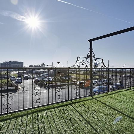 Fabrik Apartments - Harrowside By Blackpool Service Apartements Kültér fotó
