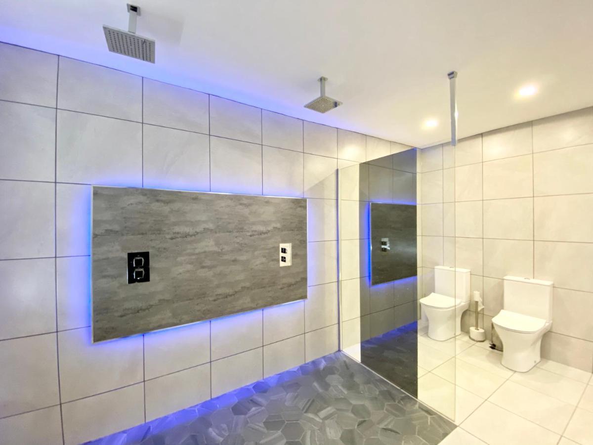 Fabrik Apartments - Harrowside By Blackpool Service Apartements Kültér fotó