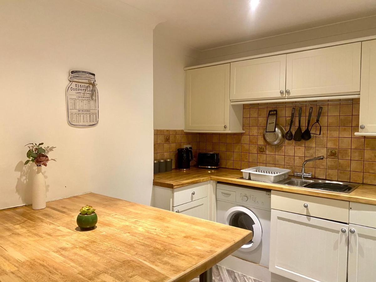 Fabrik Apartments - Harrowside By Blackpool Service Apartements Kültér fotó