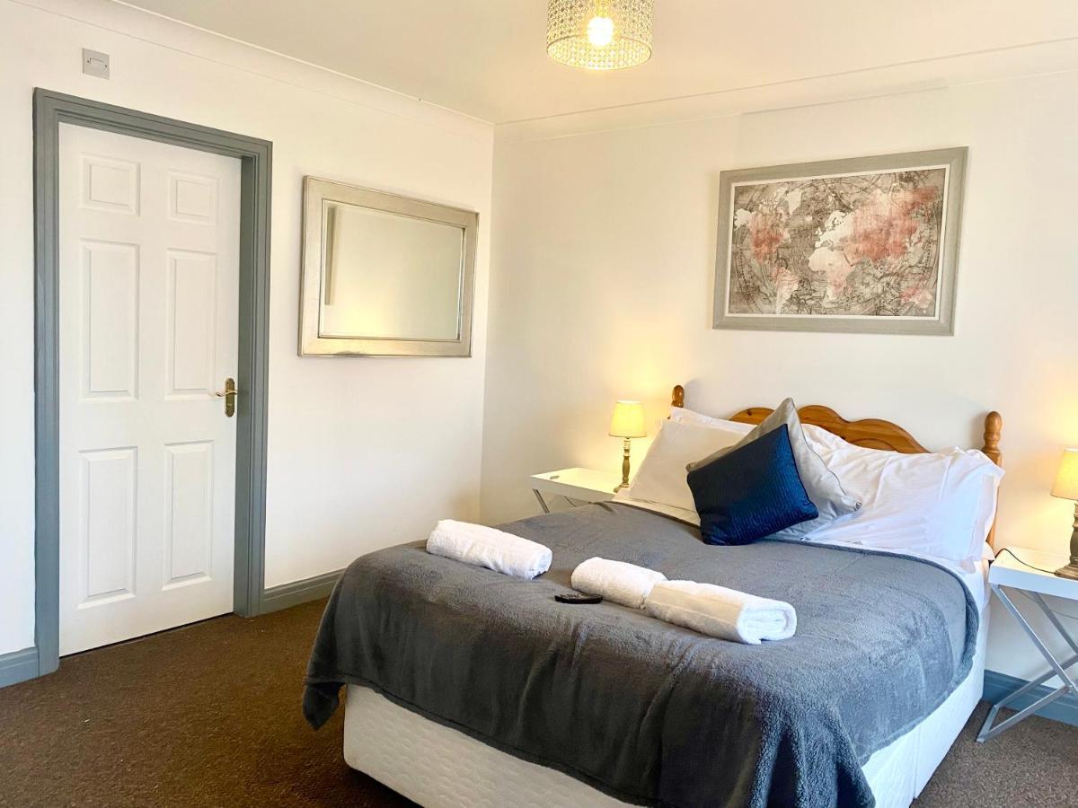 Fabrik Apartments - Harrowside By Blackpool Service Apartements Kültér fotó