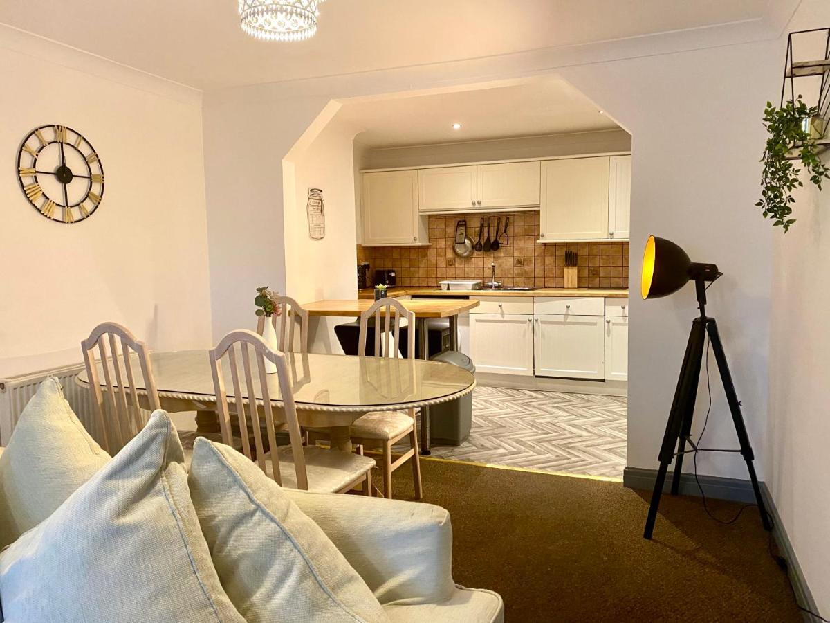 Fabrik Apartments - Harrowside By Blackpool Service Apartements Kültér fotó