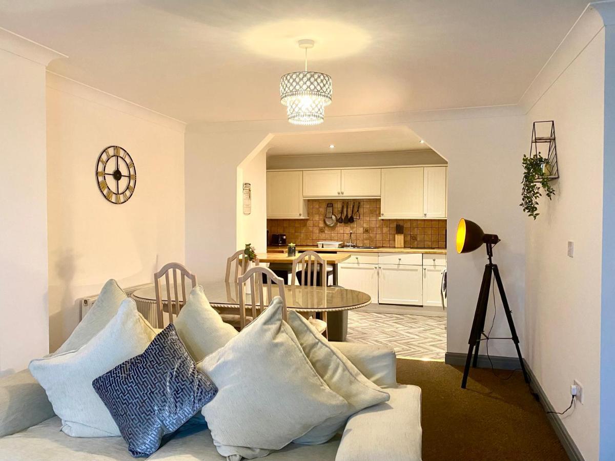 Fabrik Apartments - Harrowside By Blackpool Service Apartements Kültér fotó