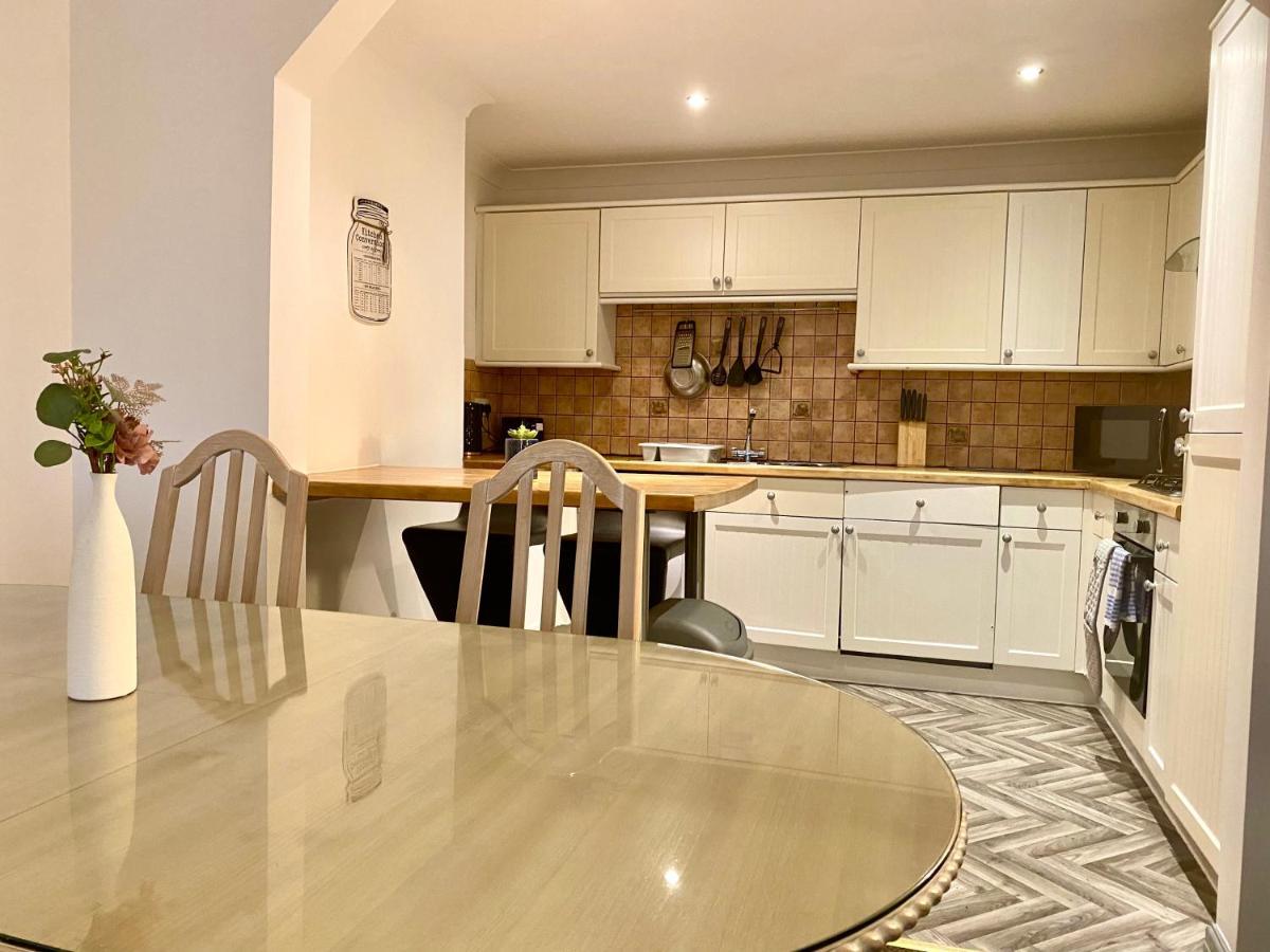 Fabrik Apartments - Harrowside By Blackpool Service Apartements Kültér fotó