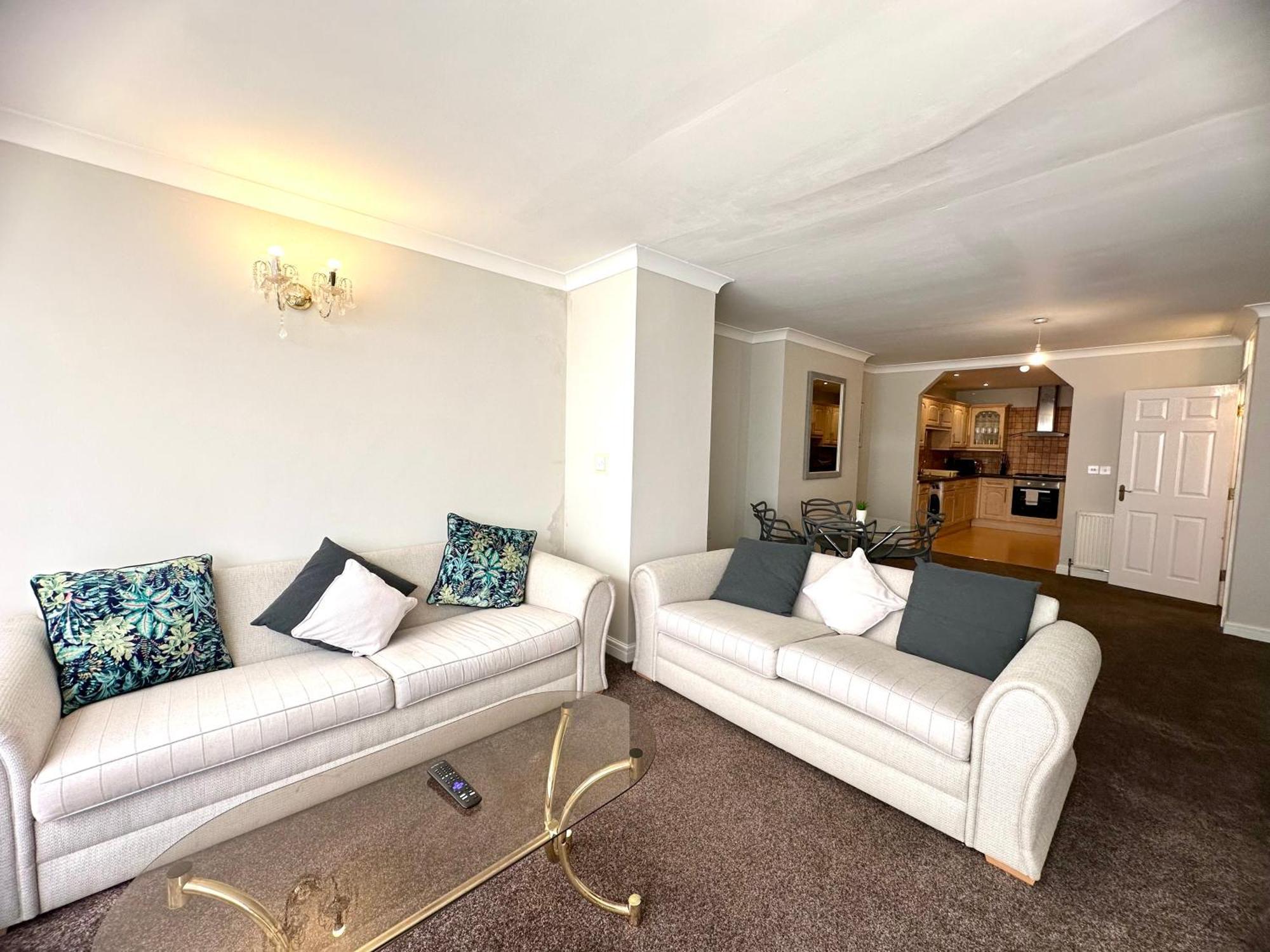 Fabrik Apartments - Harrowside By Blackpool Service Apartements Kültér fotó
