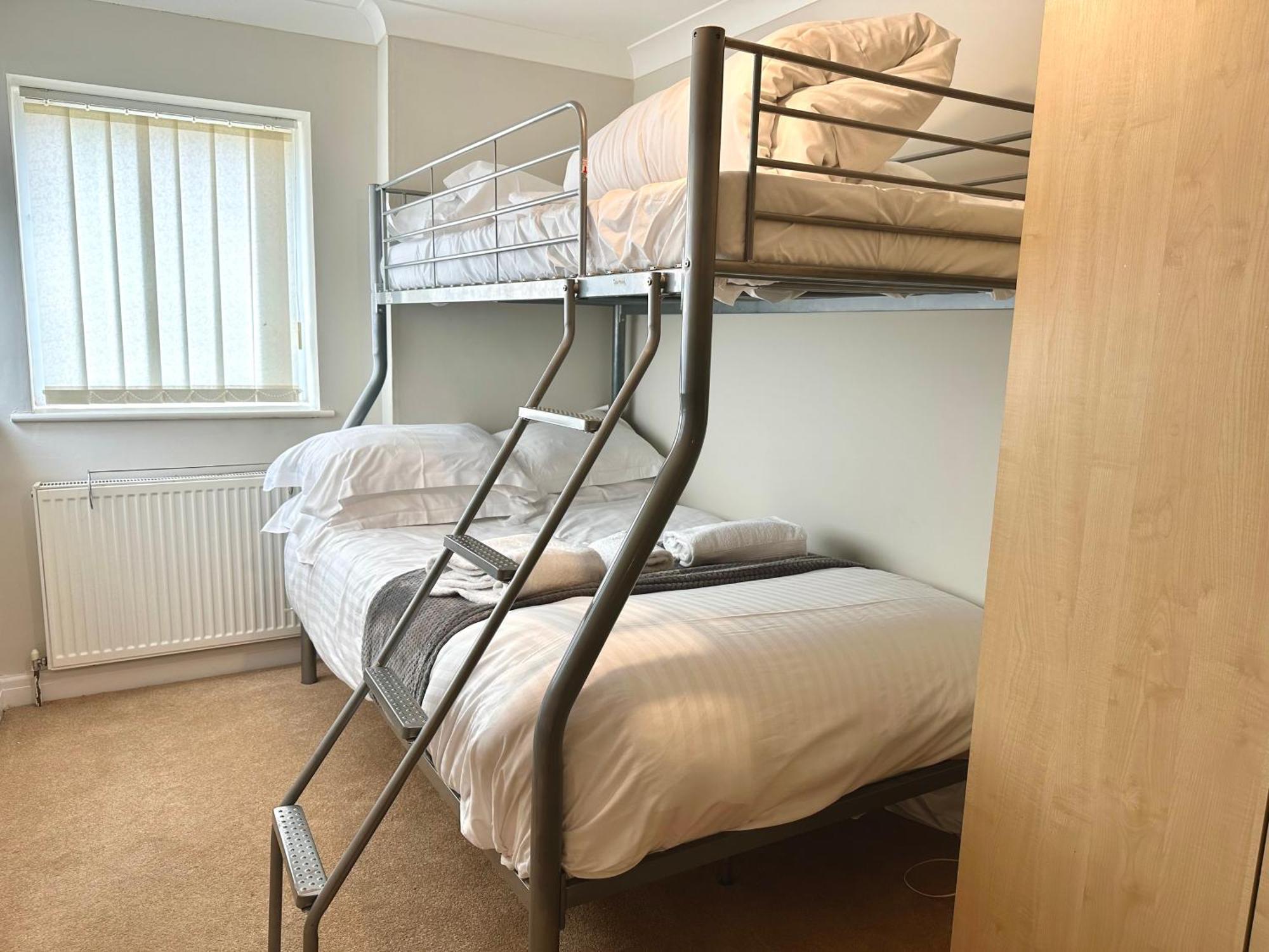 Fabrik Apartments - Harrowside By Blackpool Service Apartements Kültér fotó