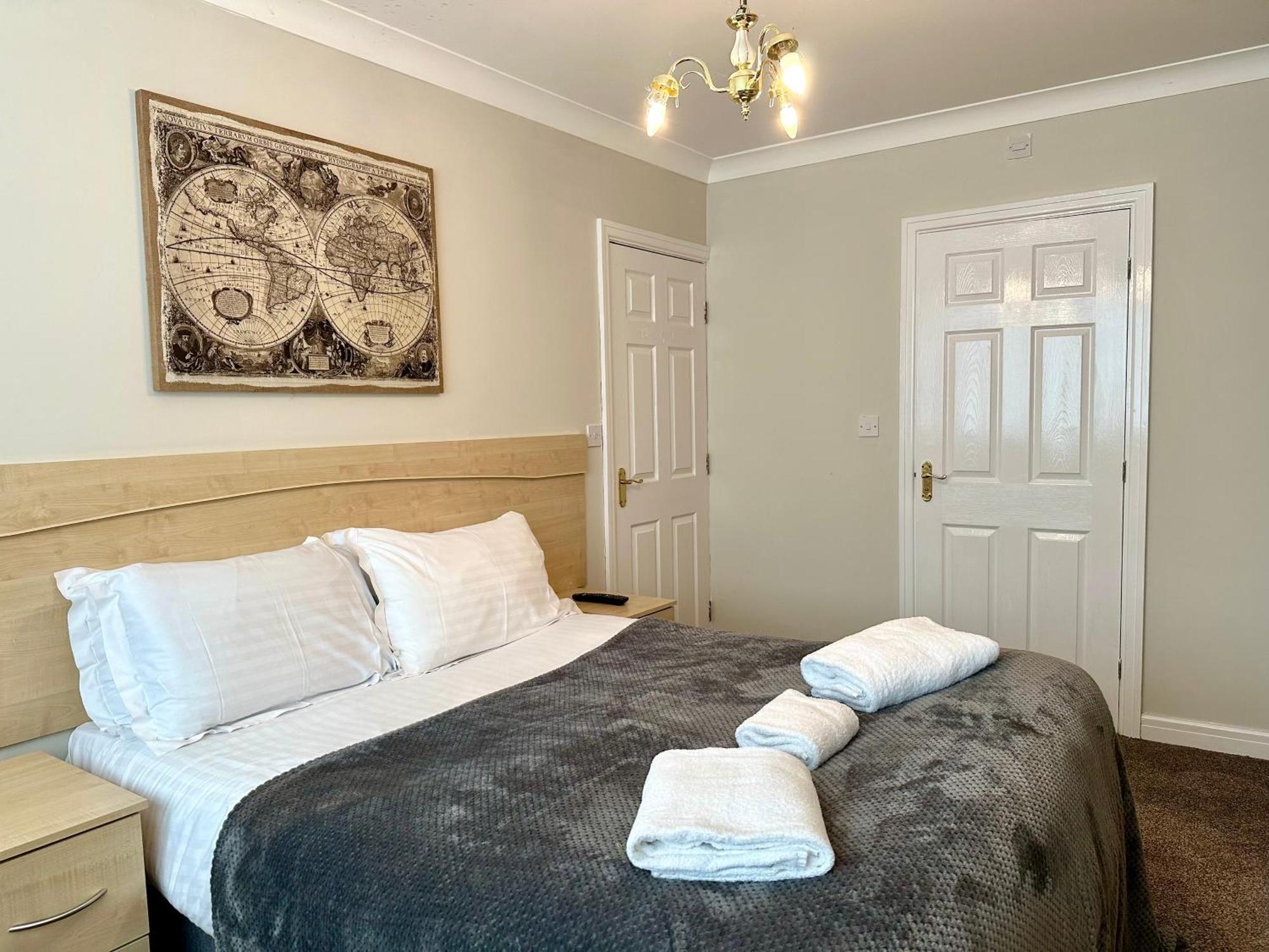 Fabrik Apartments - Harrowside By Blackpool Service Apartements Kültér fotó