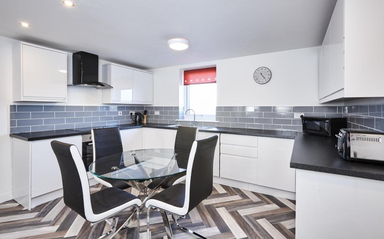 Fabrik Apartments - Harrowside By Blackpool Service Apartements Kültér fotó
