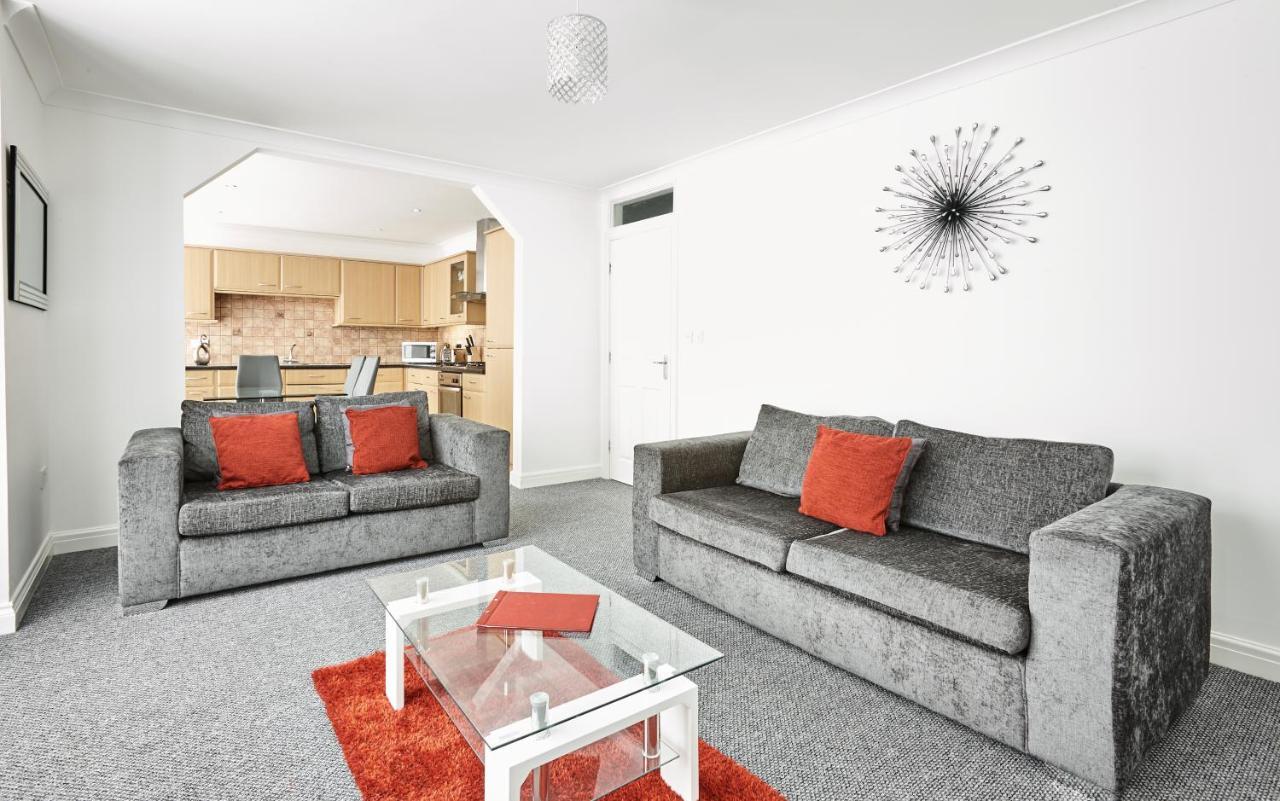 Fabrik Apartments - Harrowside By Blackpool Service Apartements Kültér fotó